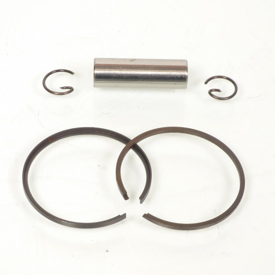 Cylindre piston RSM pour mobylette Piaggio 50 Ciao fonte Ø38.4mm axe Ø10mm Neuf