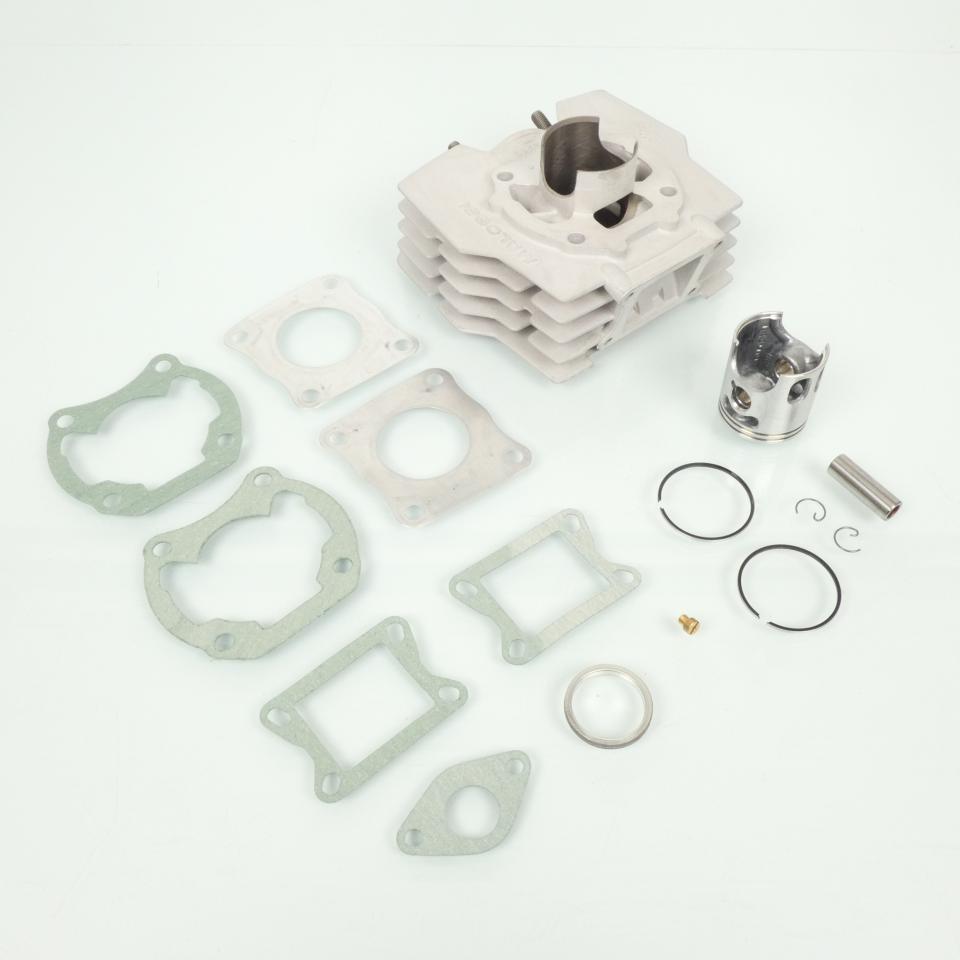 Cylindre Malossi pour moto Honda 50 MTX Ø44.5mm alu / 31 4260 Neuf