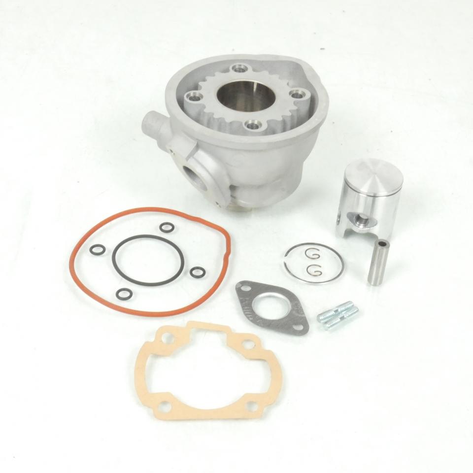 Kit Cylindre piston Ø39.95mm Doppler S1R pour scooter Malaguti 50 F12 Lc 324555