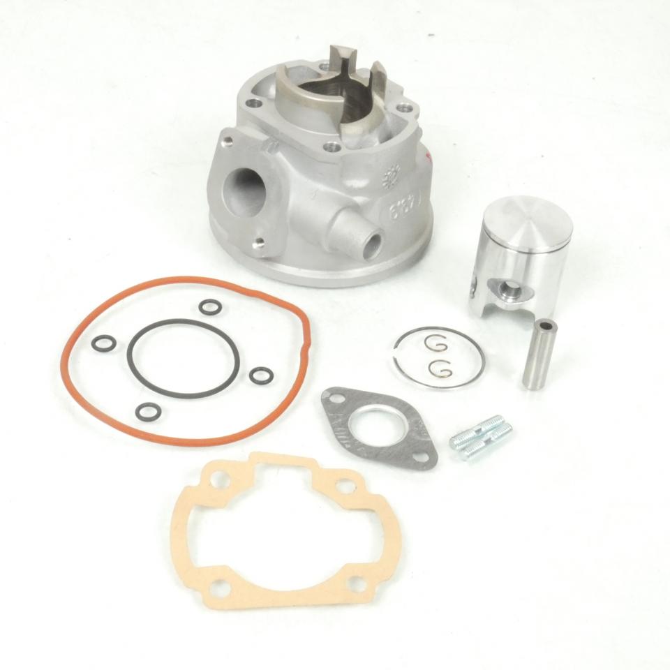 Kit Cylindre piston Ø39.95mm Doppler S1R pour scooter Malaguti 50 F12 Lc 324555