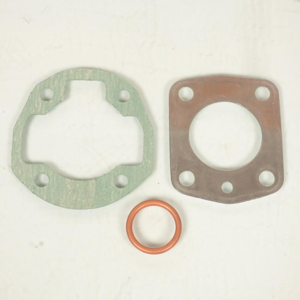 Kit cylindre piston Polini Ø39mm pour mobylette MBK 51 échappement W 134.0302 G1