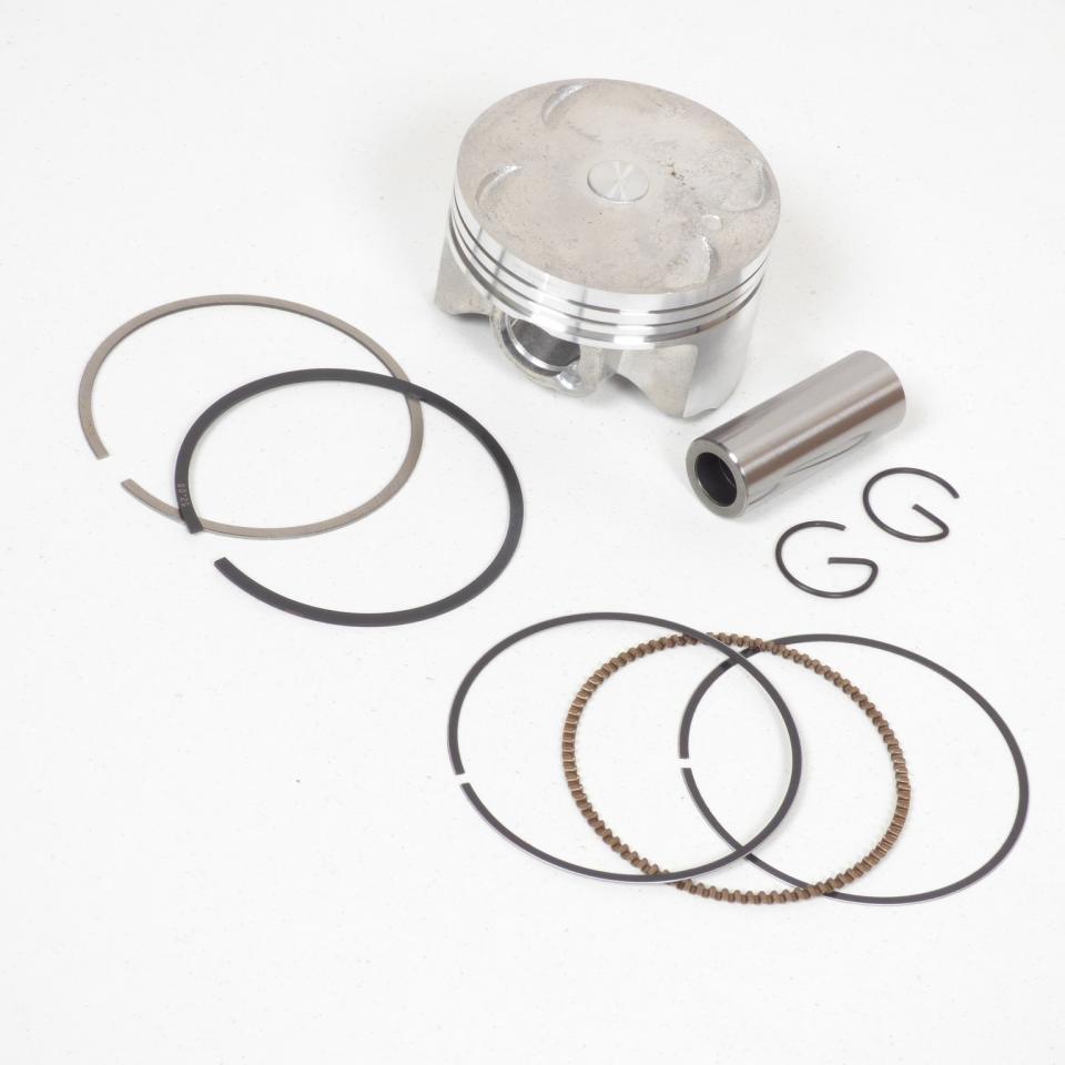 Cylindre Teknix pour Scooter MBK 125 Skycruiser aluminium chemisé fonte Ø52mm Neuf