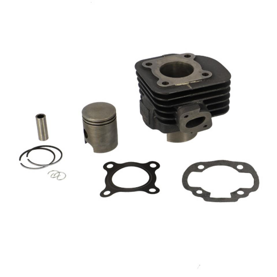 Kit cylindre piston fonte pour scooter CPI 50 Euro2 Après 2006 axe Ø12mm Neuf