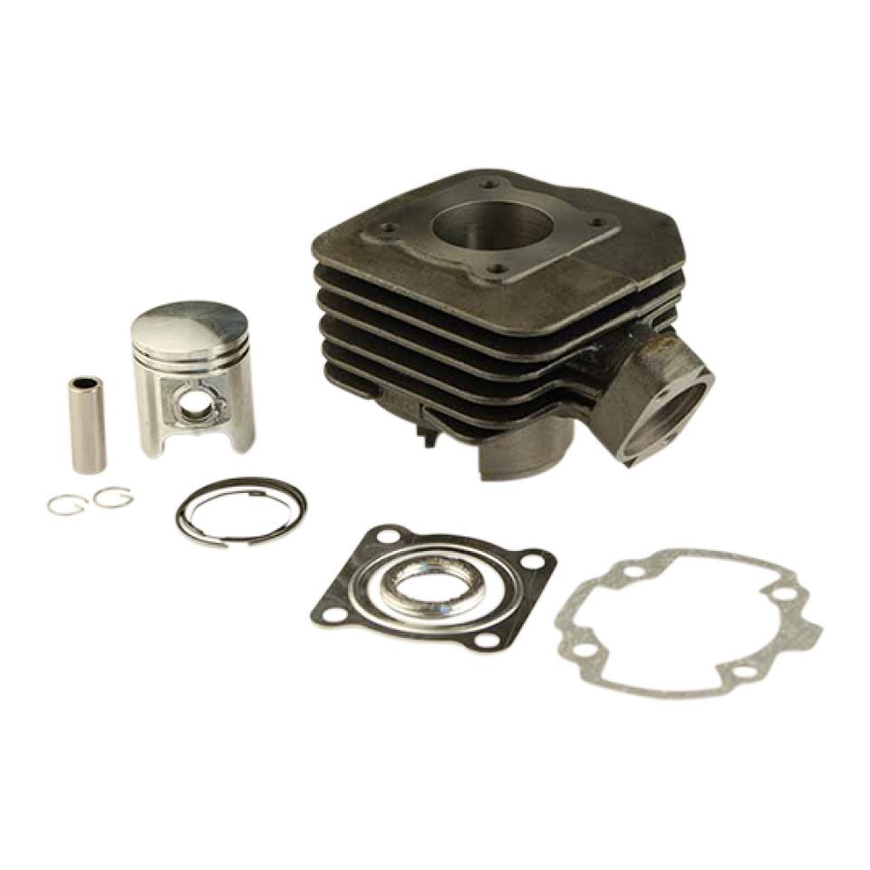 Kit cylindre piston fonte avec segment joint axe clip pour scooter Peugeot 50 SV Geo Neuf