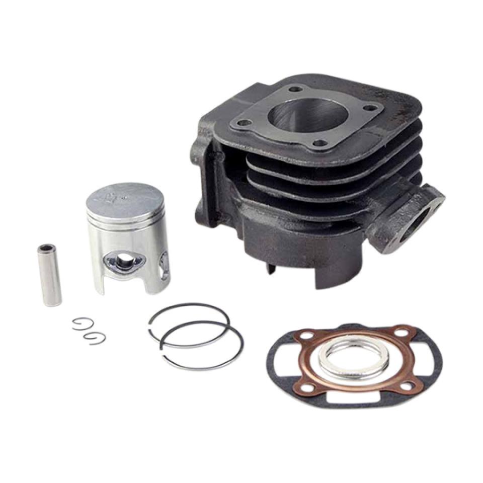 Kit cylindre piston fonte Ø40mm Teknix pour scooter MBK 50 Spirit Après 1999