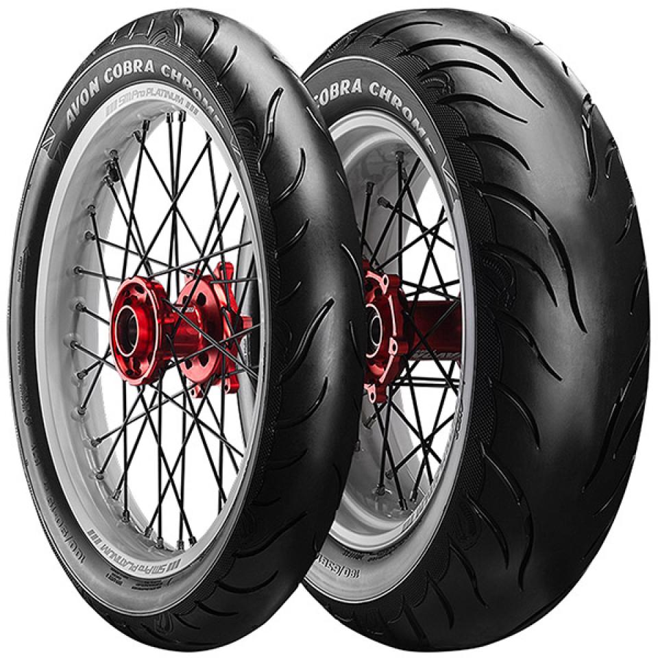 Pneu 280-35-18 Avon pour pour Moto Neuf