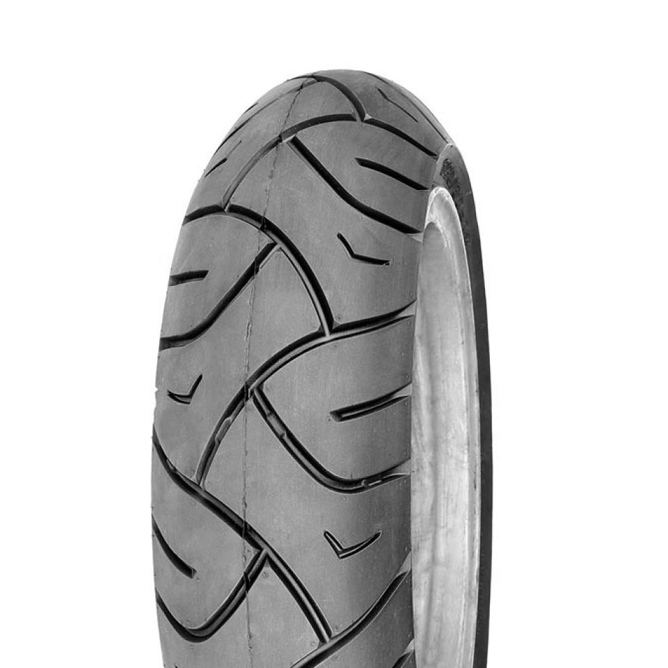 Pneu 120-70-12 Deli Tire pour Scooter MBK 50 Booster 2004 à 2019 Neuf