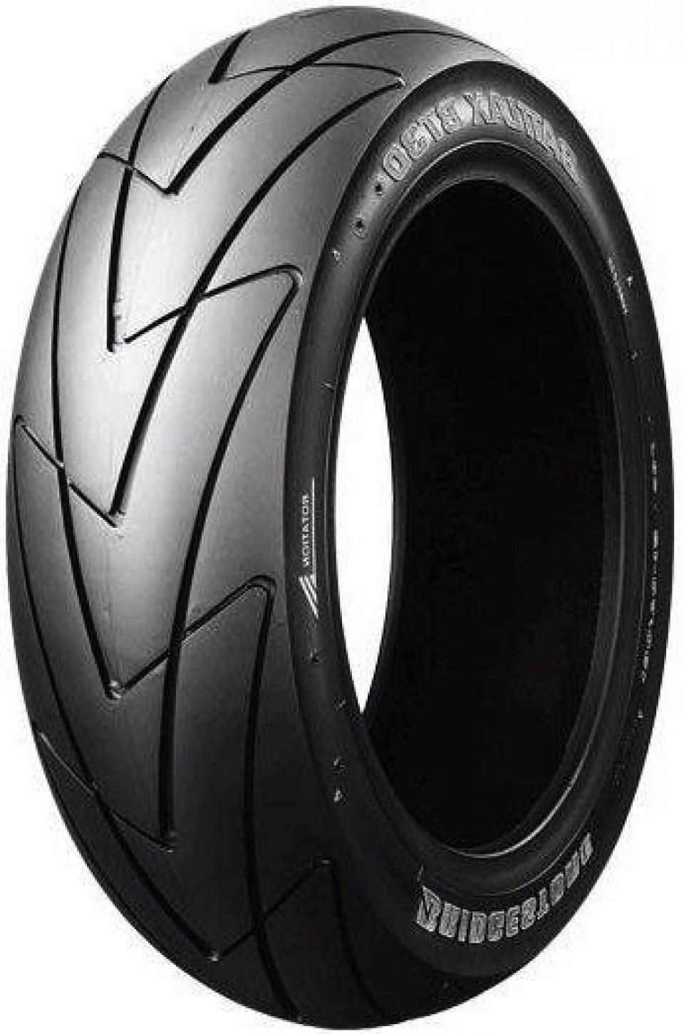 Pneu 120-70-12 Bridgestone pour Moto Neuf