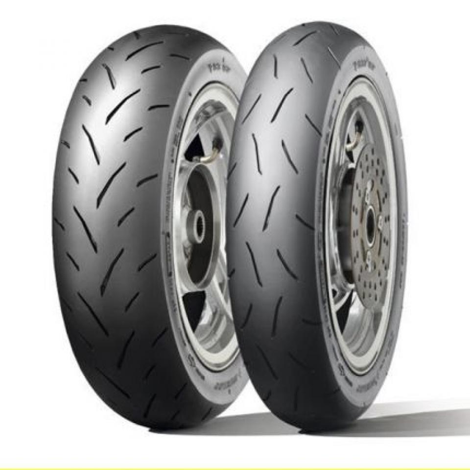 Pneu 120-70-12 Dunlop pour pour Moto Neuf