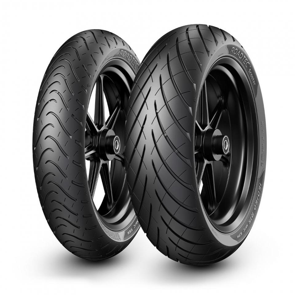 Pneu 120-70-12 Metzeler pour Auto 4017000 Neuf