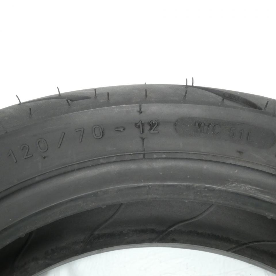 Pneu 120-70-12 Michelin pour deux roues Michelin Bopper 51L Occasion