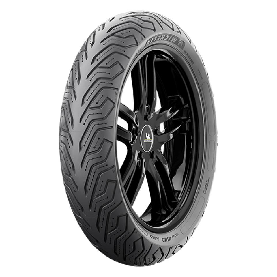 Pneu 120-70-12 Michelin pour Scooter Peugeot 50 Vivacity 2 2004 à 2007 593317 Neuf