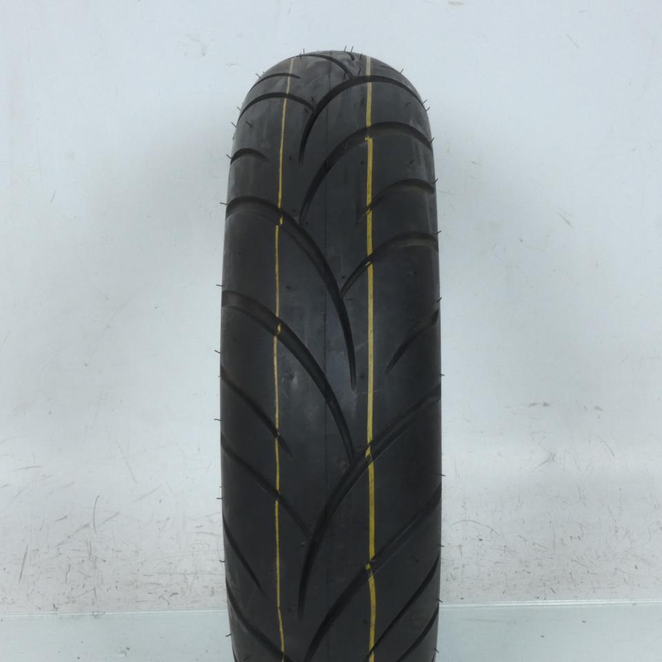 Pneu 120-70-12 Mitas pour Scooter Derbi 50 Atlantis 2T 1999 à 2009 AV / AR Neuf