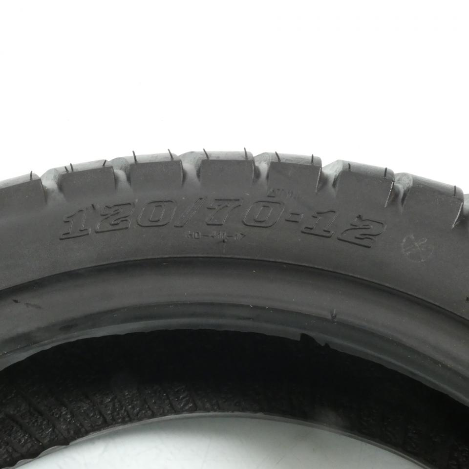 Pneu 120-70-12 Hutchinson pour deux roues Hutchinson  Occasion