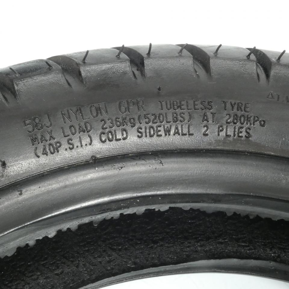 Pneu 120-70-12 Hongdou pour deux roues 120/70-12 Occasion