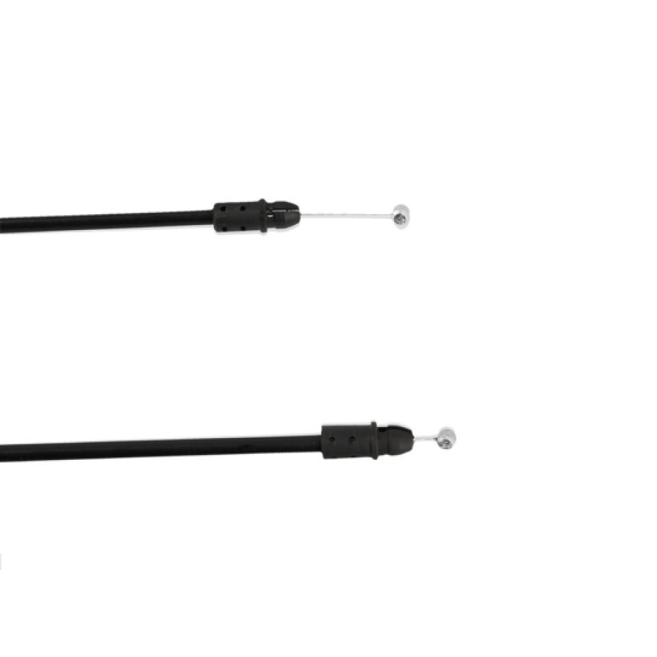 Câble d'ouverture de coffre Teknix pour Scooter Piaggio 125 X9 2000 Neuf
