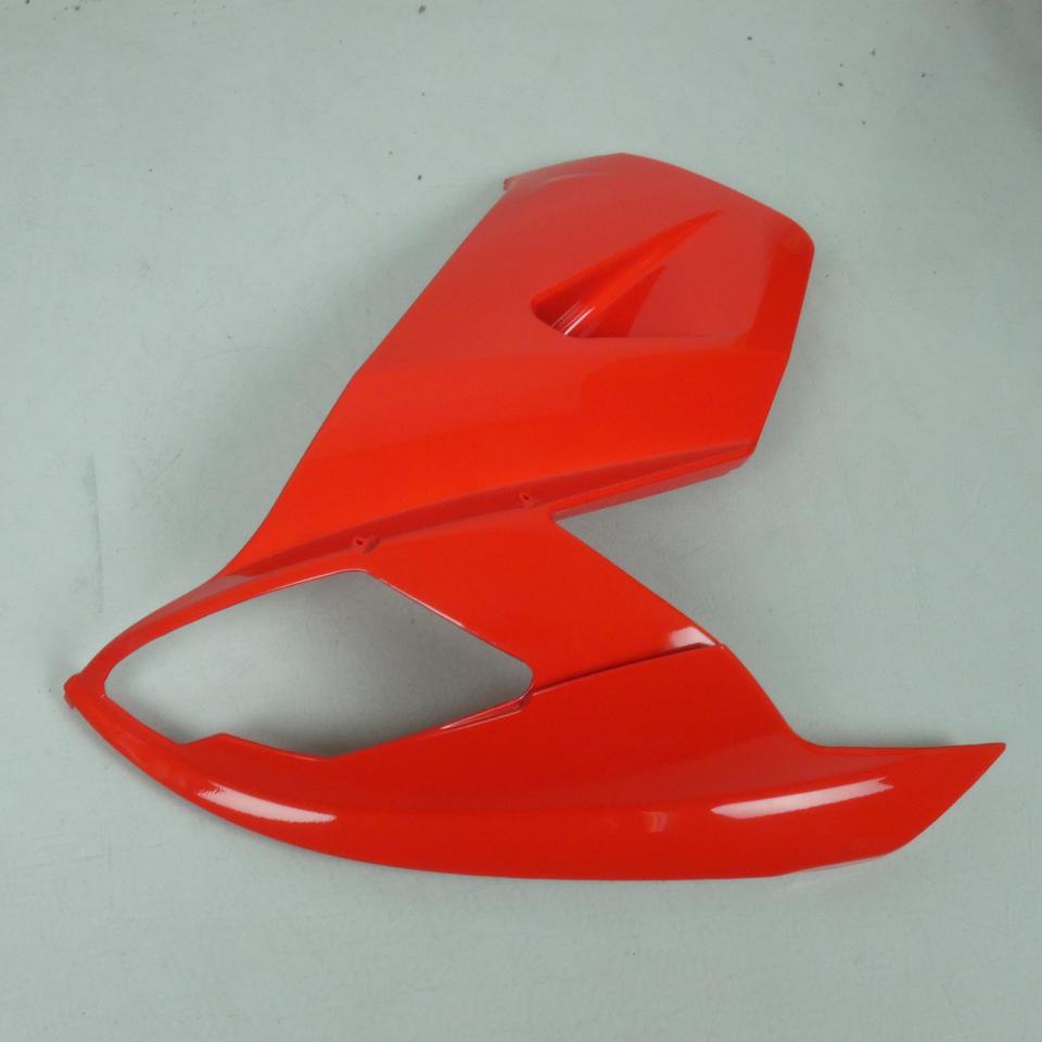 Tête fourche droite rouge pour scooter Aprilia 50 Sr R Euro4 AP82683456 Neuf