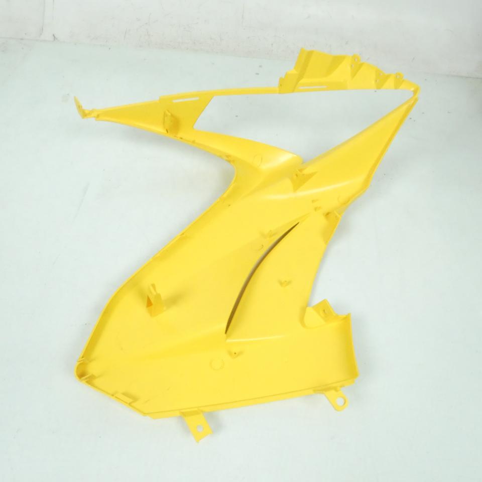Tête fourche G jaune pour scooter Peugeot 50 Jet force 765430JF 1176543000 Neuf