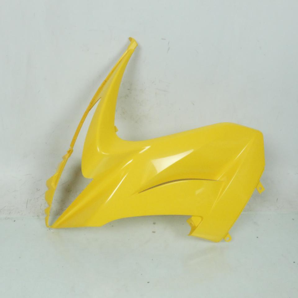 Tête fourche G jaune pour scooter Peugeot 50 Jet force 765430JF 1176543000 Neuf
