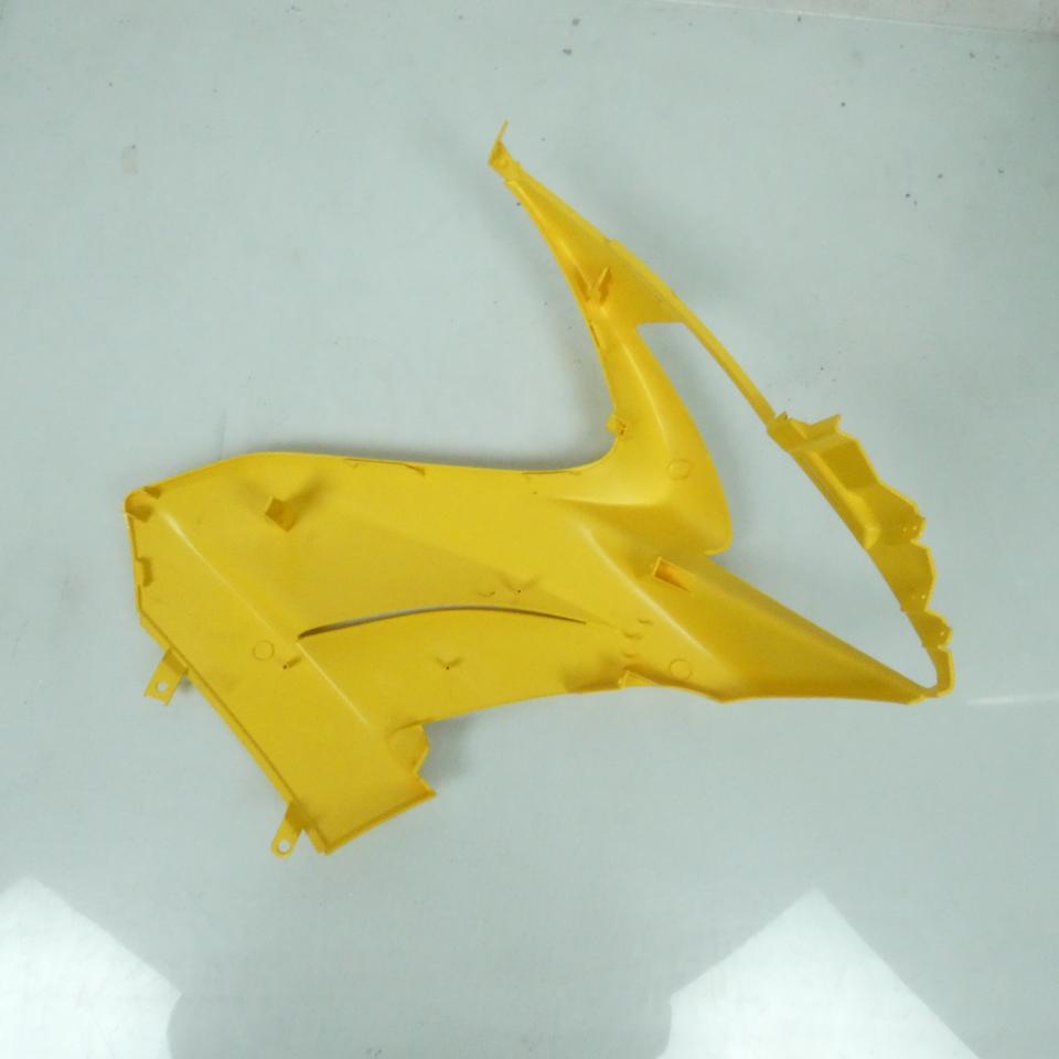 Tête fourche G jaune pour scooter Peugeot 50 Jet force 765430JF 1176543000 Neuf