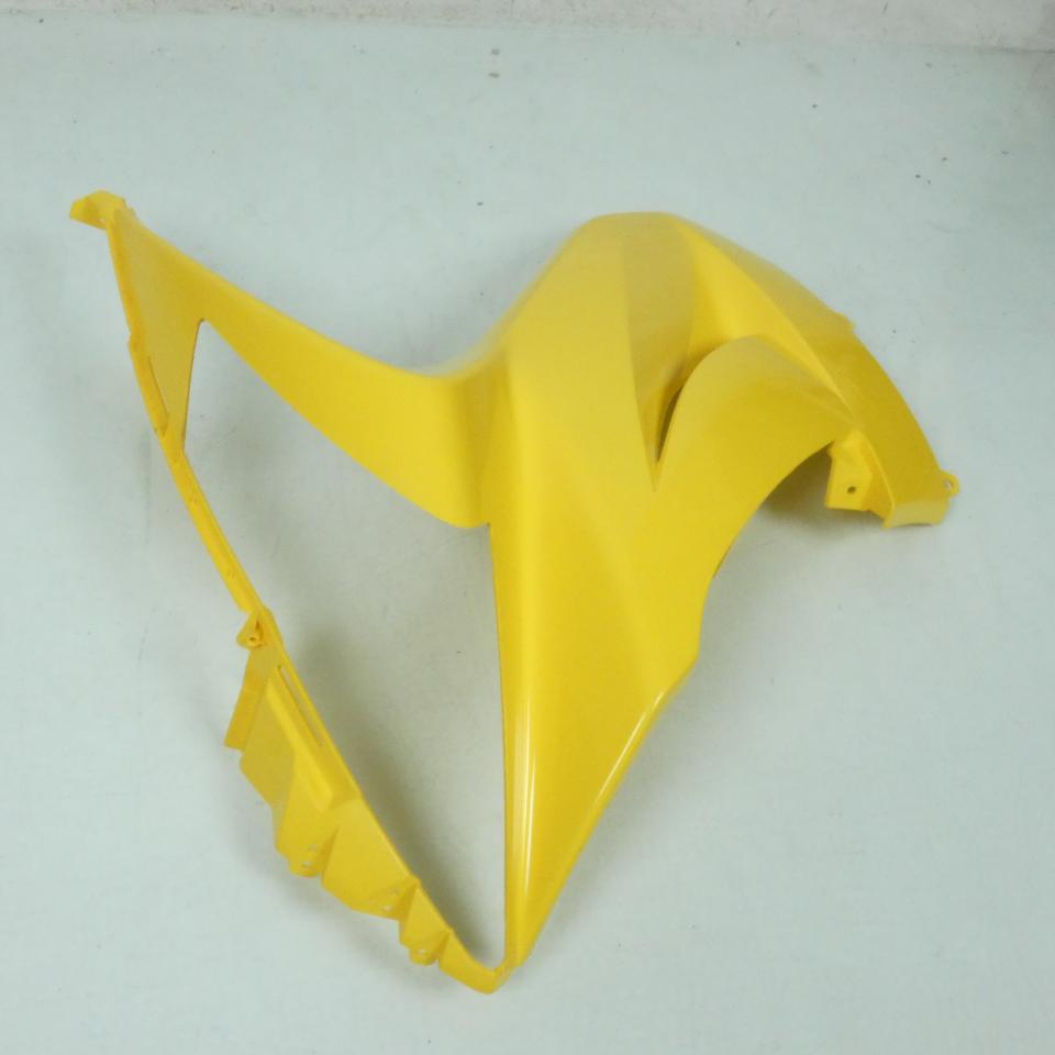 Tête fourche G jaune pour scooter Peugeot 50 Jet force 765430JF 1176543000 Neuf