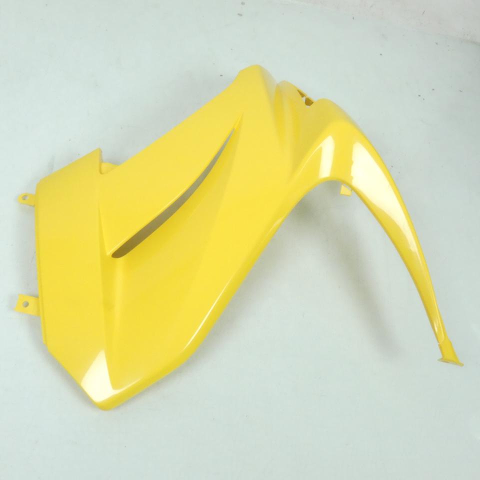 Tête fourche G jaune pour scooter Peugeot 50 Jet force 765430JF 1176543000 Neuf