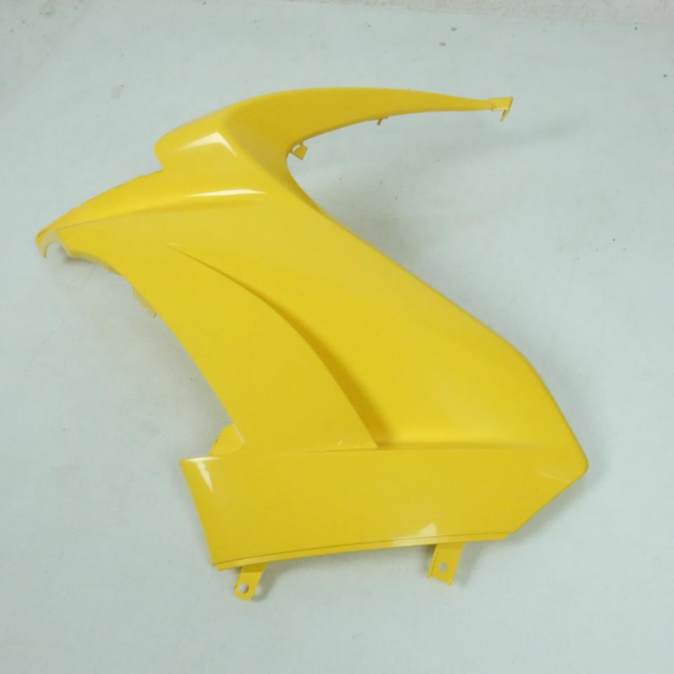 Tête fourche G jaune pour scooter Peugeot 50 Jet force 765430JF 1176543000 Neuf