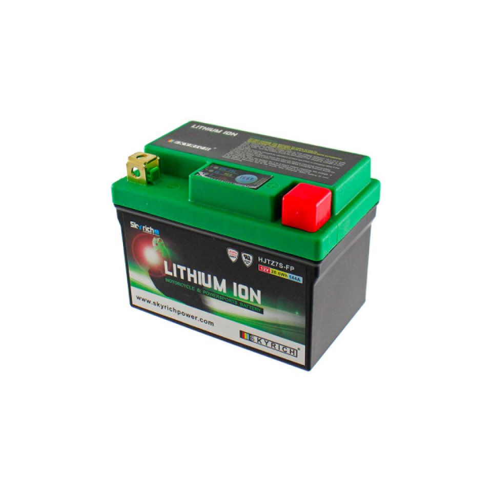 Batterie Lithium Skyrich pour Moto Gas gas 250 EC CAMI 4T 2013 à 2015 Neuf