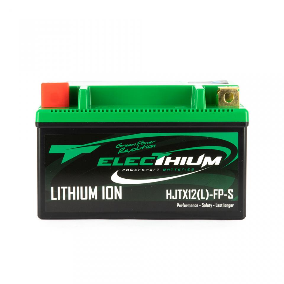 Batterie Lithium Electhium pour Quad Polaris 200 Phoenix 2005 à 2012 Neuf