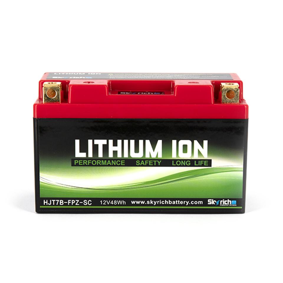 Batterie Lithium Skyrich pour Scooter Yamaha 250 Yp Majesty Dx/Abs 2000 à 2007 Neuf