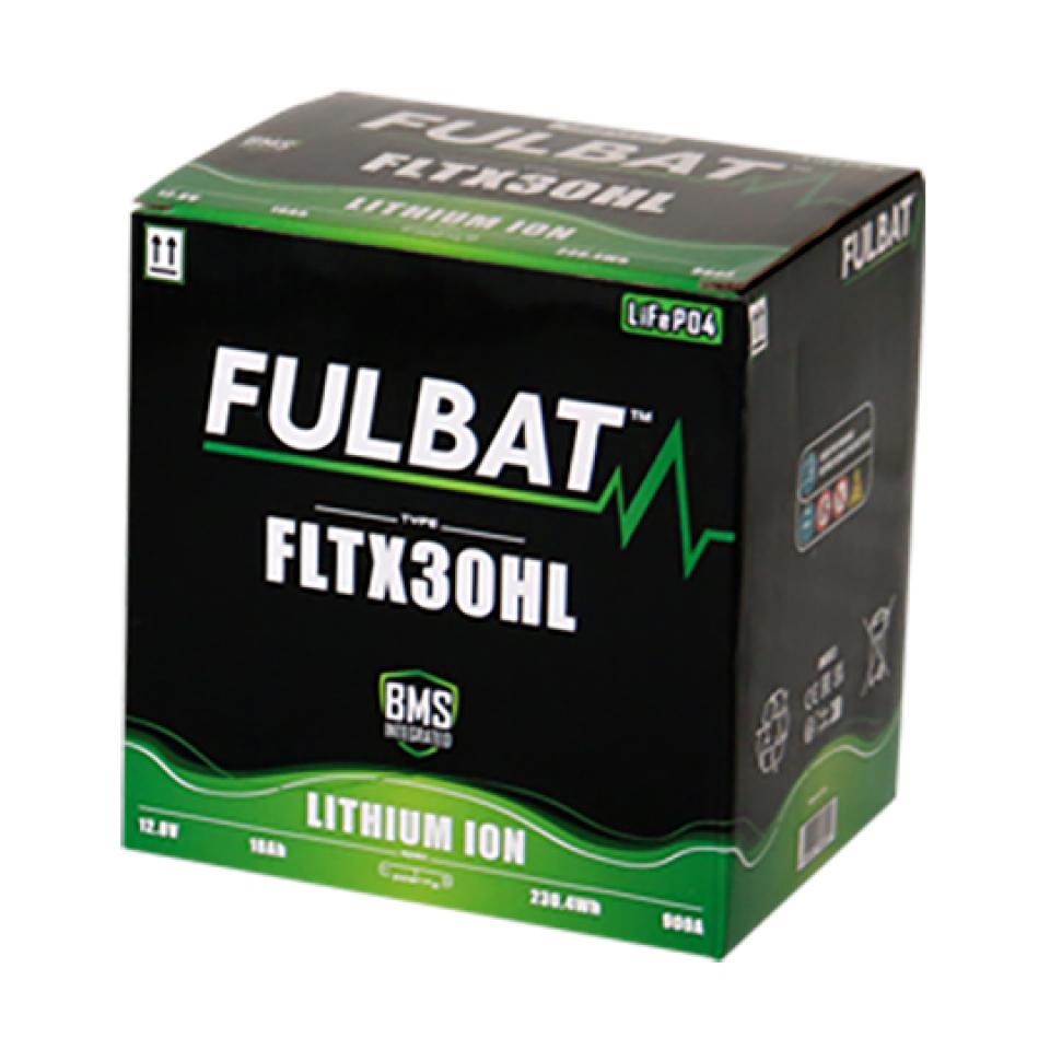 Batterie Lithium Fulbat pour pour Auto Neuf