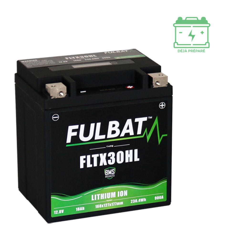 Batterie Lithium Fulbat pour pour Auto Neuf