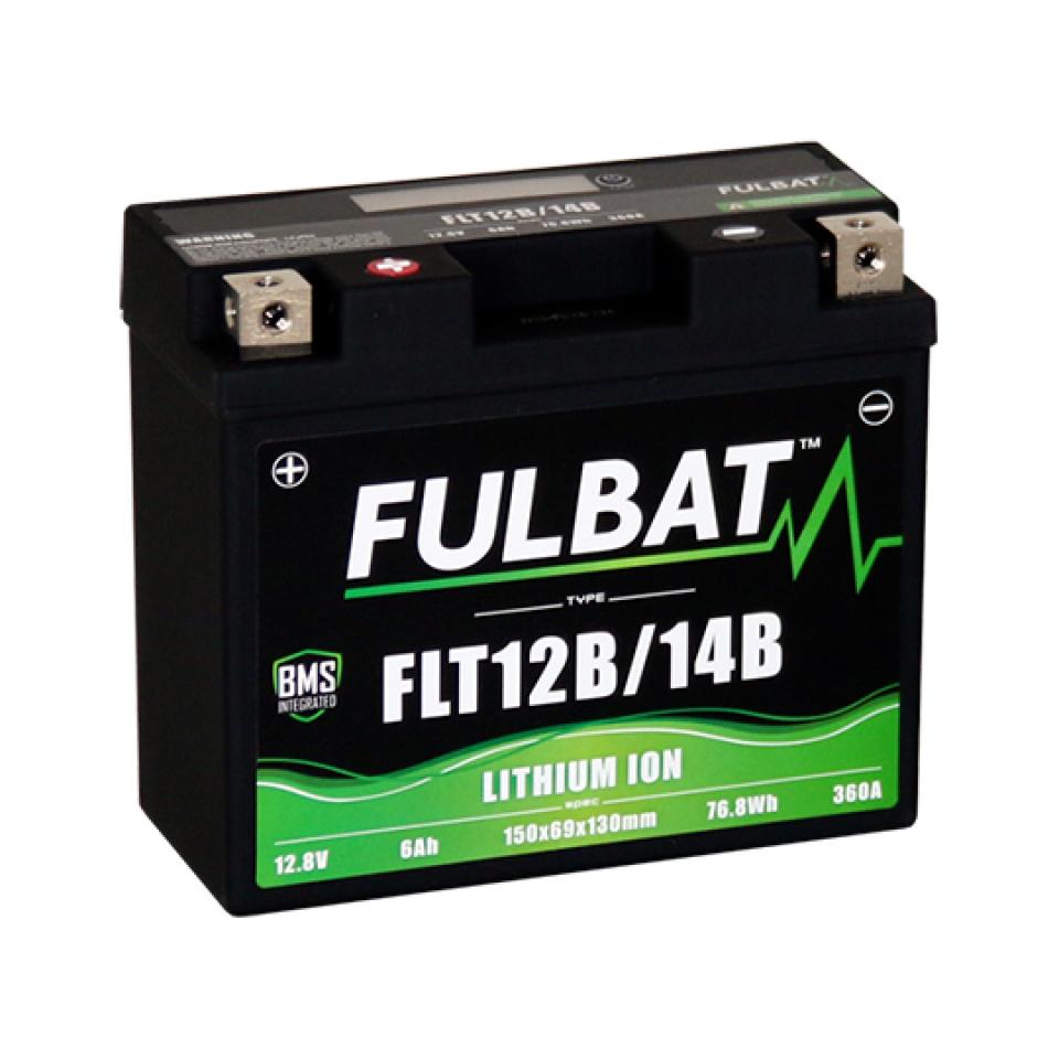 Batterie Lithium Fulbat pour pour Auto Neuf