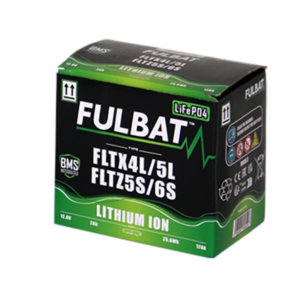 Batterie Lithium Fulbat pour pour Auto Neuf