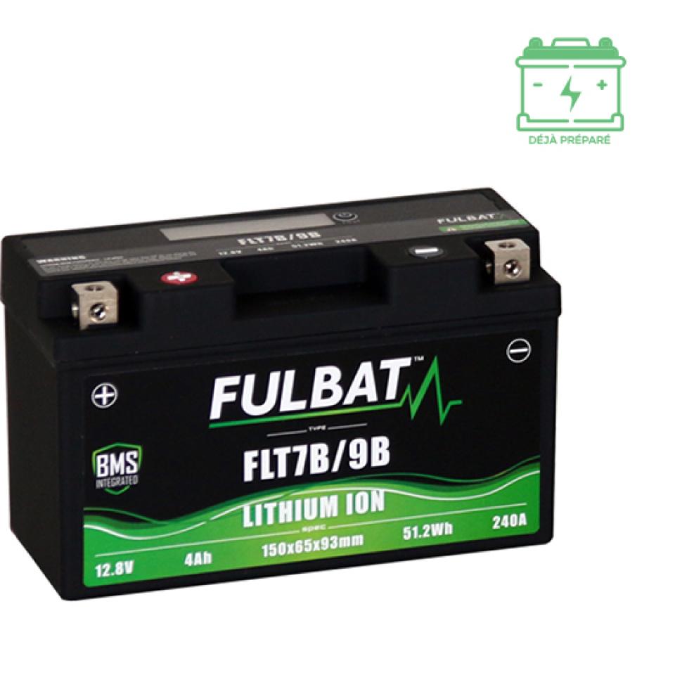 Batterie Lithium Fulbat pour pour Auto Neuf