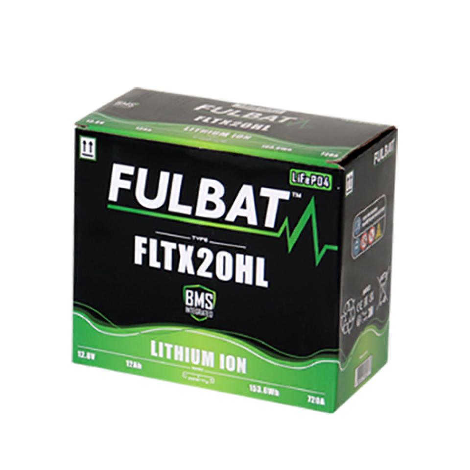 Batterie Lithium Fulbat pour pour Auto Neuf