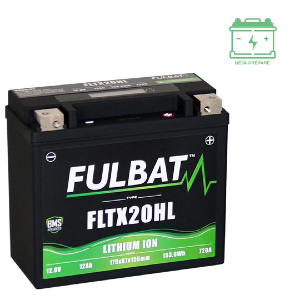 Batterie Lithium Fulbat pour pour Auto Neuf