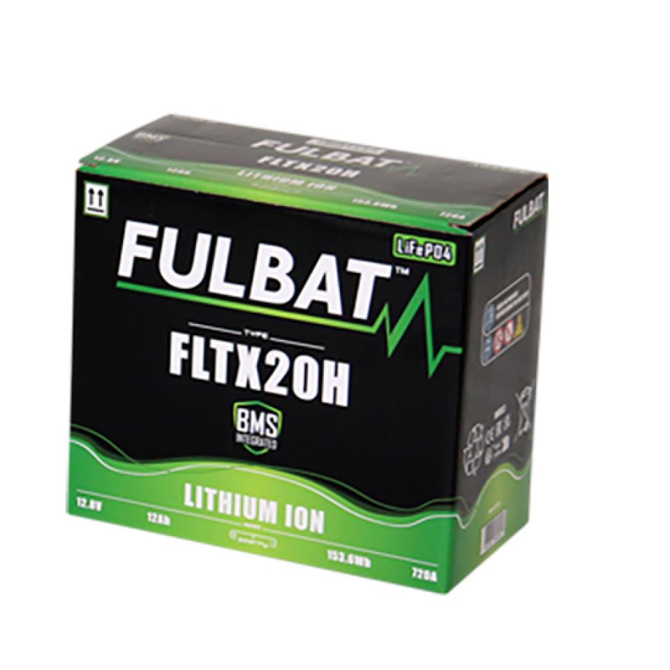 Batterie Lithium Fulbat pour pour Auto Neuf