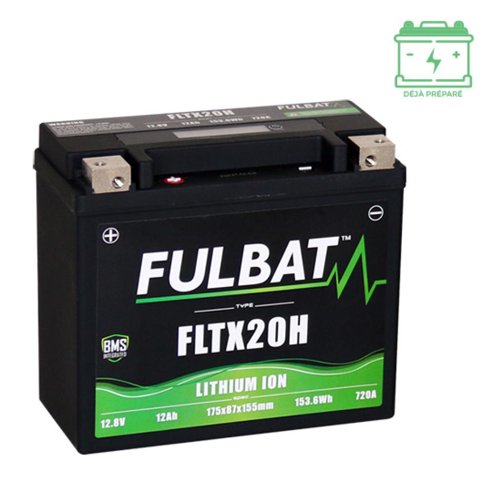 Batterie Lithium Fulbat pour pour Auto Neuf