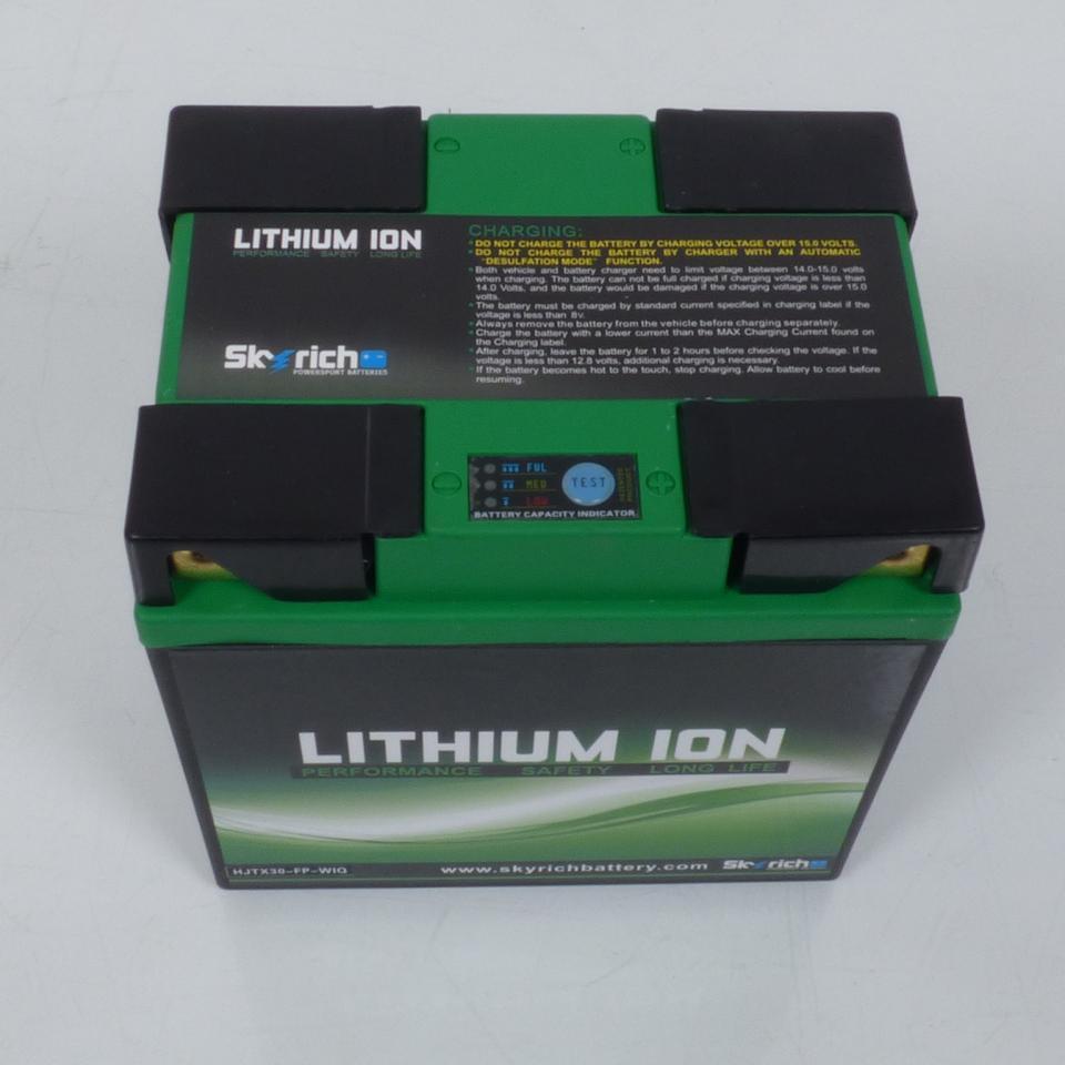 Batterie Lithium Skyrich pour ULM Segway 570 AT6 SNARLER COURT/LONG 2021 à 2023 Neuf