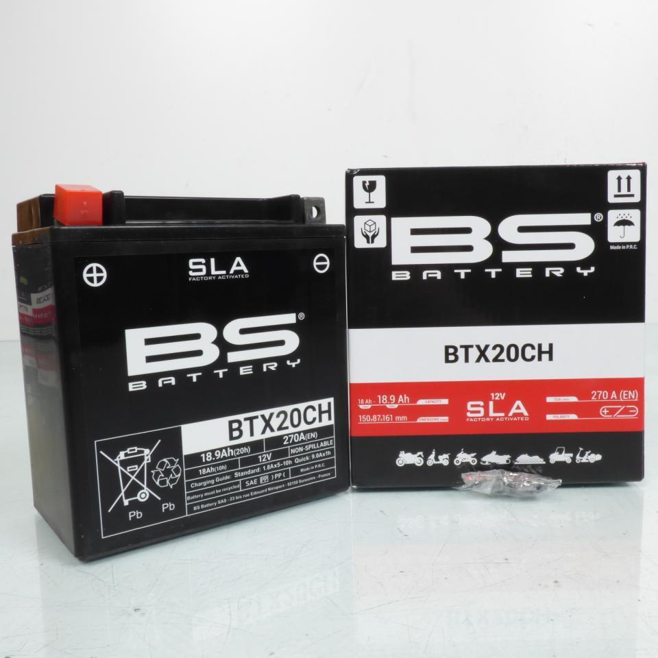 photo piece : Batterie SLA->Suzuki VZR