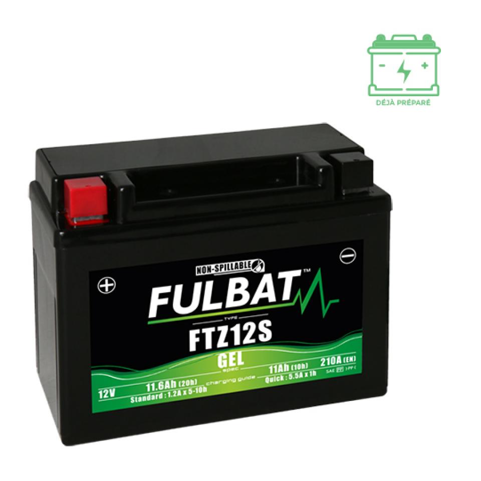 Batterie SLA Fulbat pour Moto Honda 700 CTX N 2014 Neuf