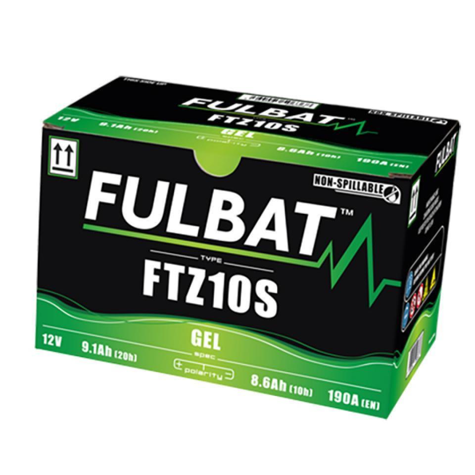 Batterie SLA Fulbat pour Moto Yamaha 850 MT-09 2013 à 2016 Neuf