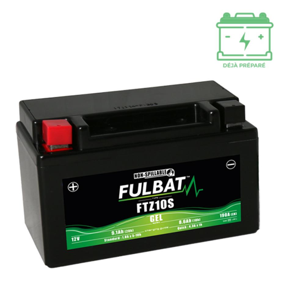 Batterie SLA Fulbat pour Moto MV Agusta 800 Stradale 2015 Neuf