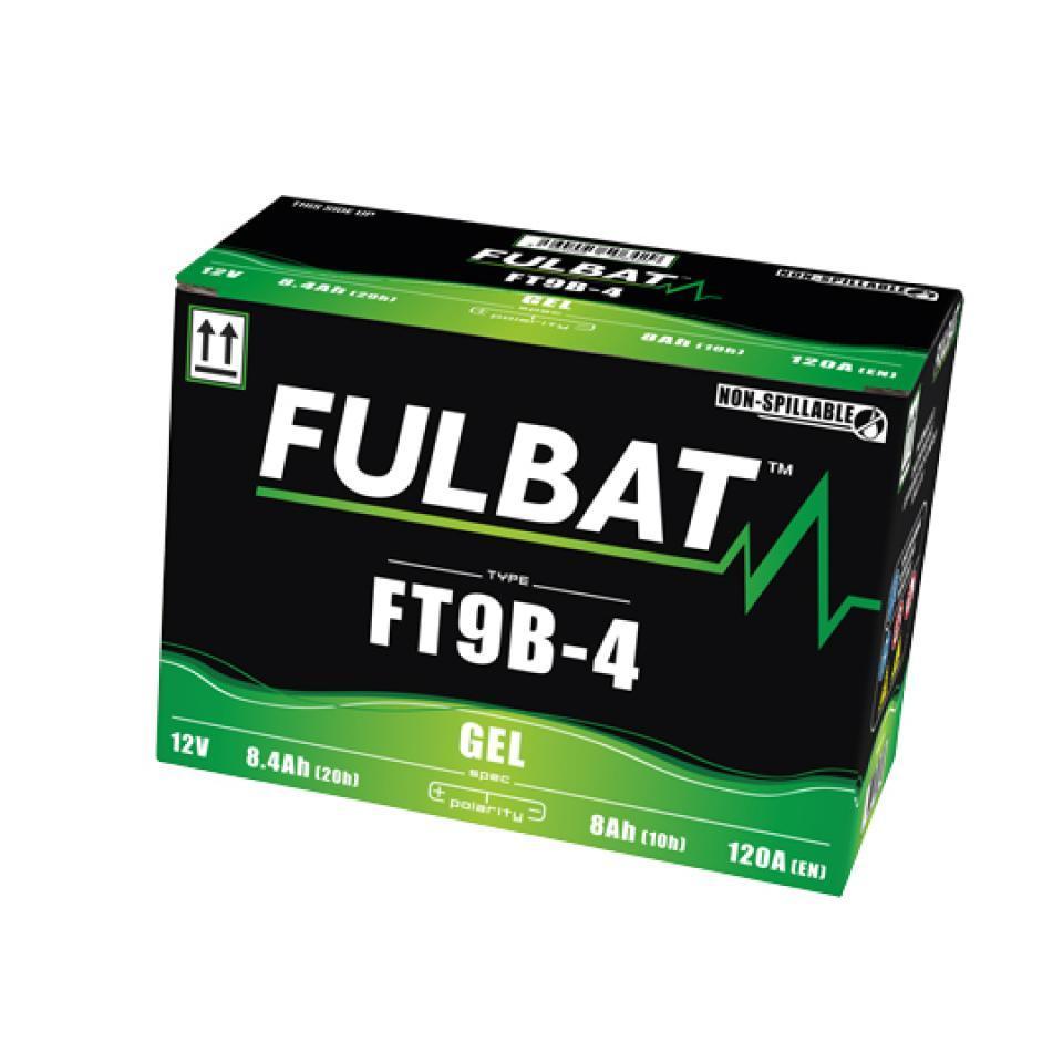 Batterie SLA Fulbat pour Scooter Yamaha 125 YP X-MAX IRON MAX ABS 2016 Neuf