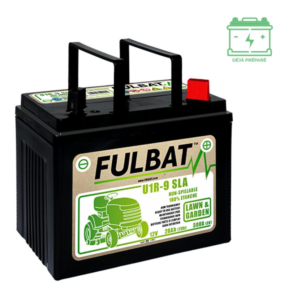 Batterie SLA Fulbat pour Moto Neuf