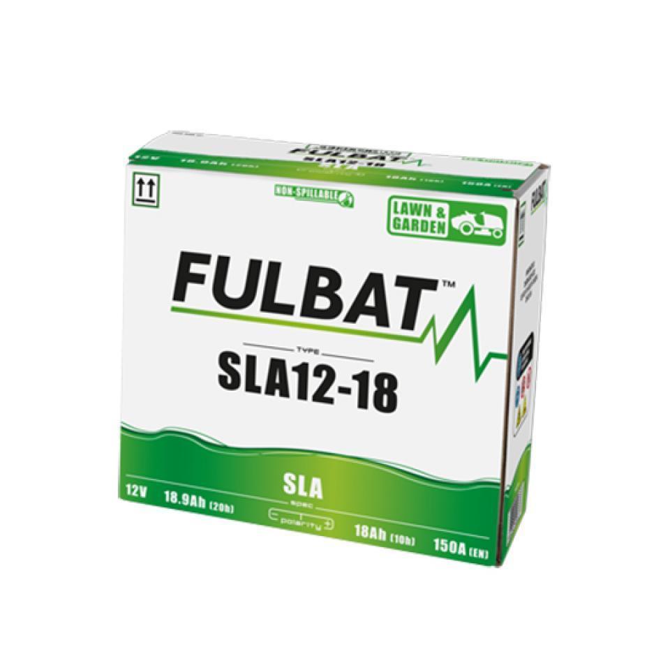 Batterie SLA Fulbat pour Moto Neuf