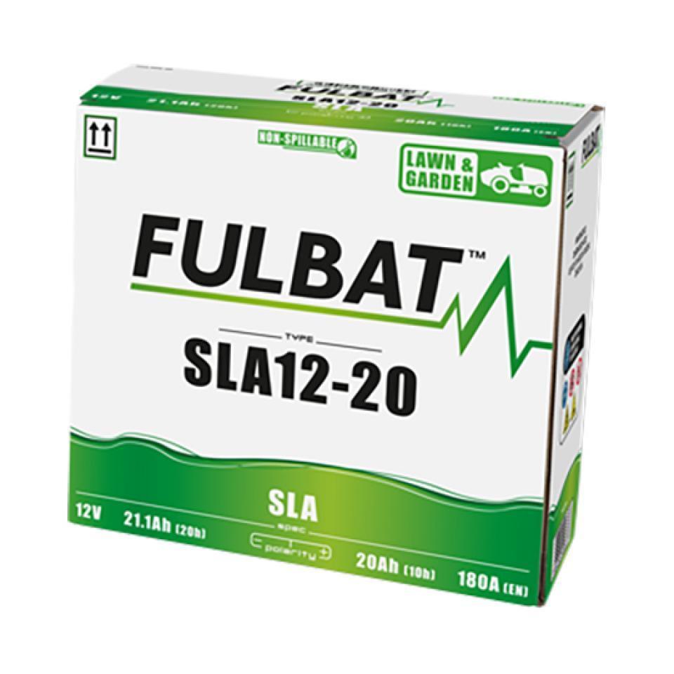 Batterie SLA Fulbat pour Moto Neuf