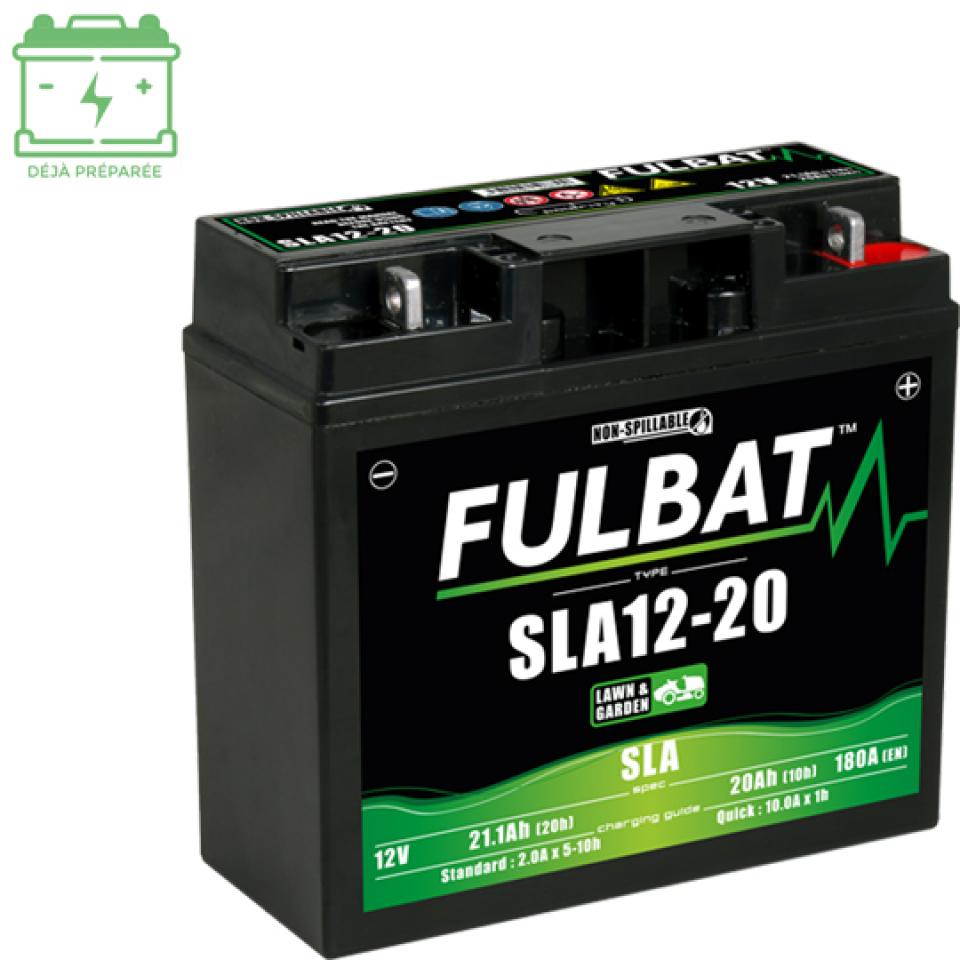 Batterie SLA Fulbat pour Moto Neuf