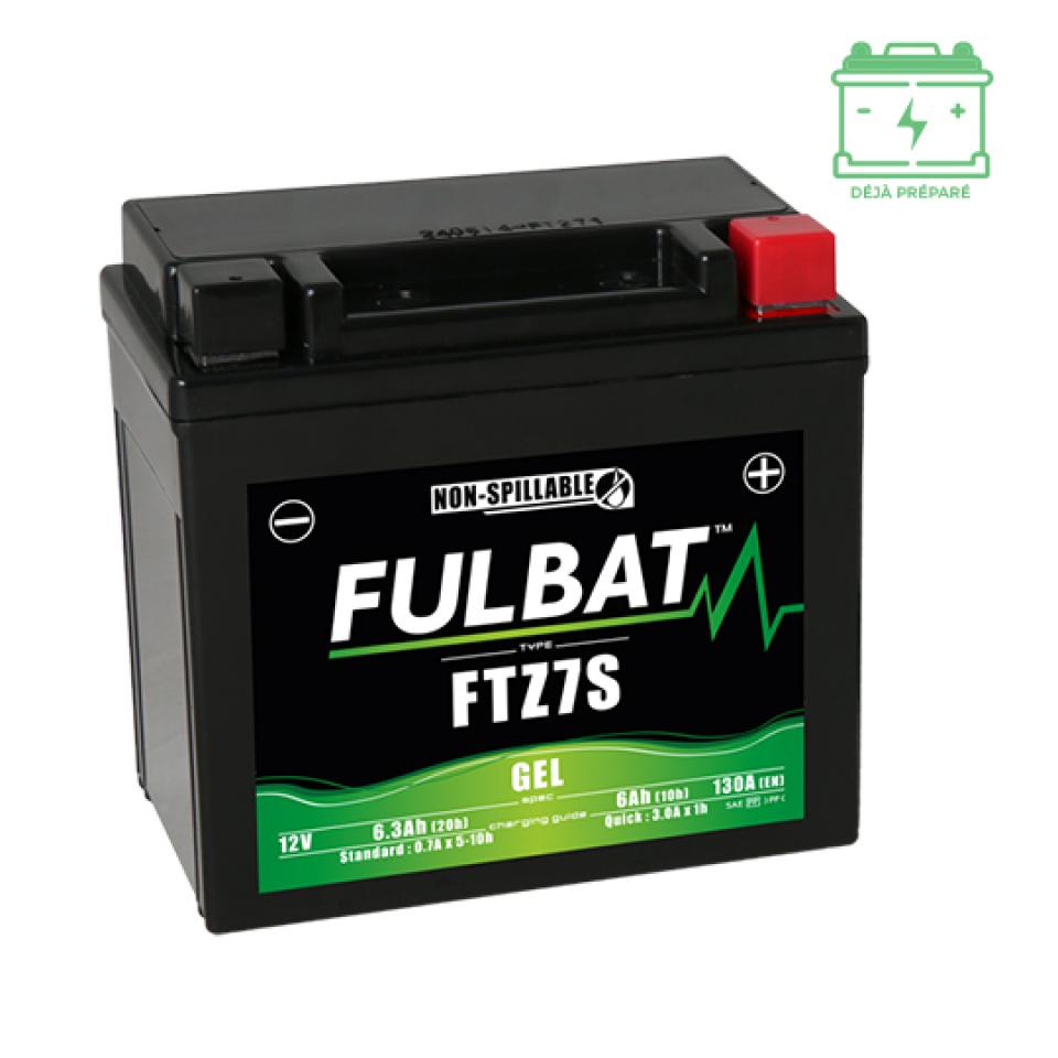 Batterie SLA Fulbat pour Moto BMW 1000 S Rr Hp4 2013 à 2014 Neuf